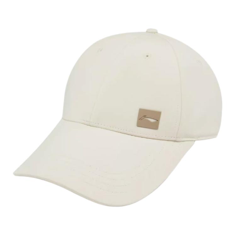 LINING Бейсболка из полиэстера и эластана унисекс цвета айвори, Ivory
LINING Бейсболка из полиэстера и эластана унисекс цвета айвори, Ivory