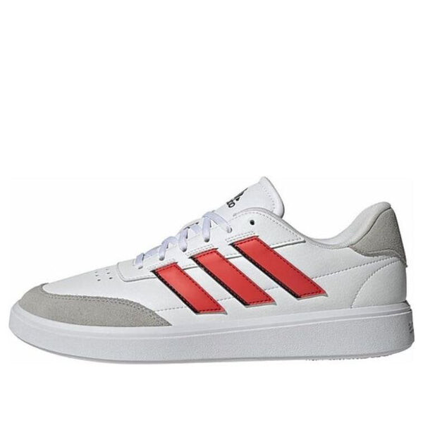 Кроссовки Courtblock Adidas, красный 
Кроссовки Courtblock Adidas, красный