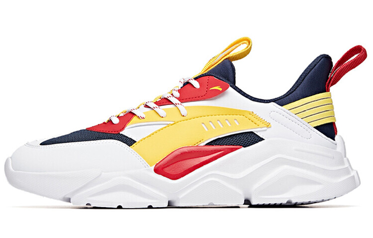 Коллекция Life Стильная обувь Мужская низкая белая/желтая/красная Anta, Красный, Коллекция Life Стильная обувь Мужская низкая белая/желтая/красная Anta
Коллекция Life Стильная обувь Мужская низкая белая/желтая/красная Anta, Красный, Коллекция Life Стильная обувь Мужская низкая белая/желтая/красная Anta