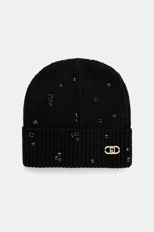 Шапка Liu Jo, черный
Шапка Liu Jo, черный