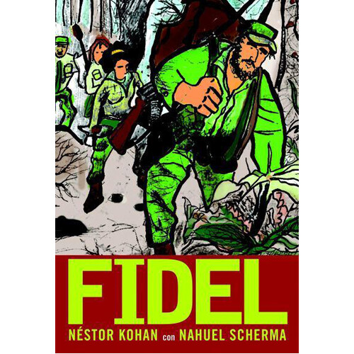Книга Fidel (Paperback)
Книга Fidel (Paperback)