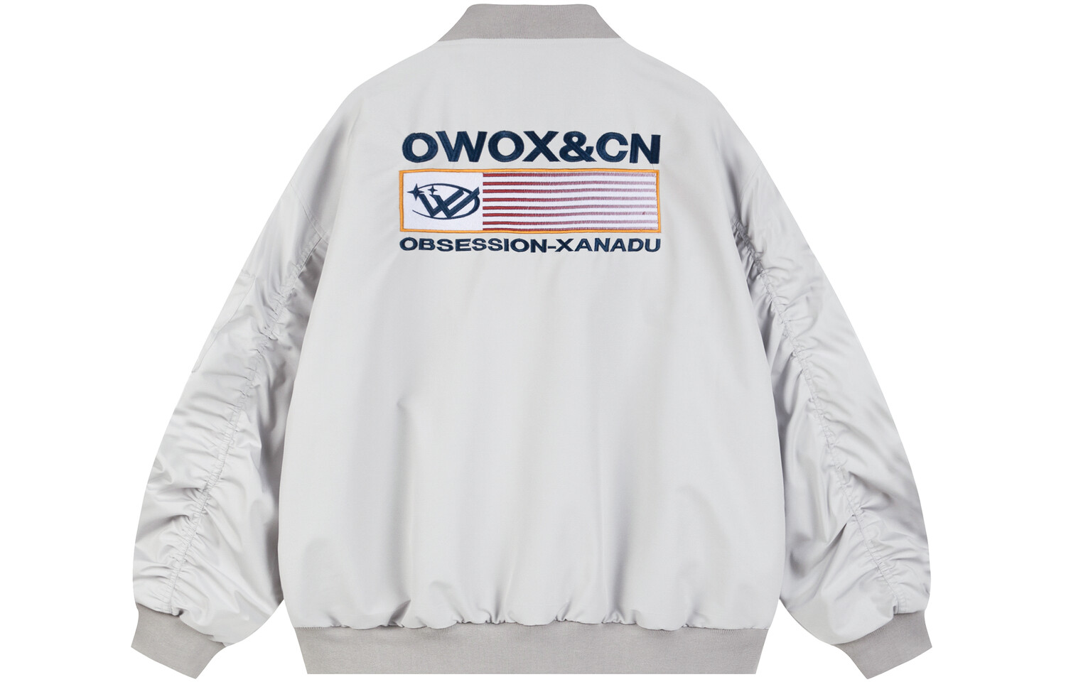 OWOX Куртка унисекс, Черный 
OWOX Куртка унисекс, Черный