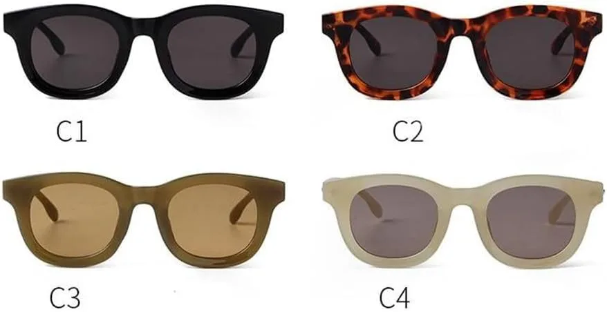 Круглые солнцезащитные очки с леопардовым принтом для женщин и мужчин, с заклепками и линзами UV400, для занятий спортом на открытом воздухе, бега и езды Generic, C2
Круглые солнцезащитные очки с леопардовым принтом для женщин и мужчин, с заклепками и линзами UV400, для занятий спортом на открытом воздухе, бега и езды Generic, C2