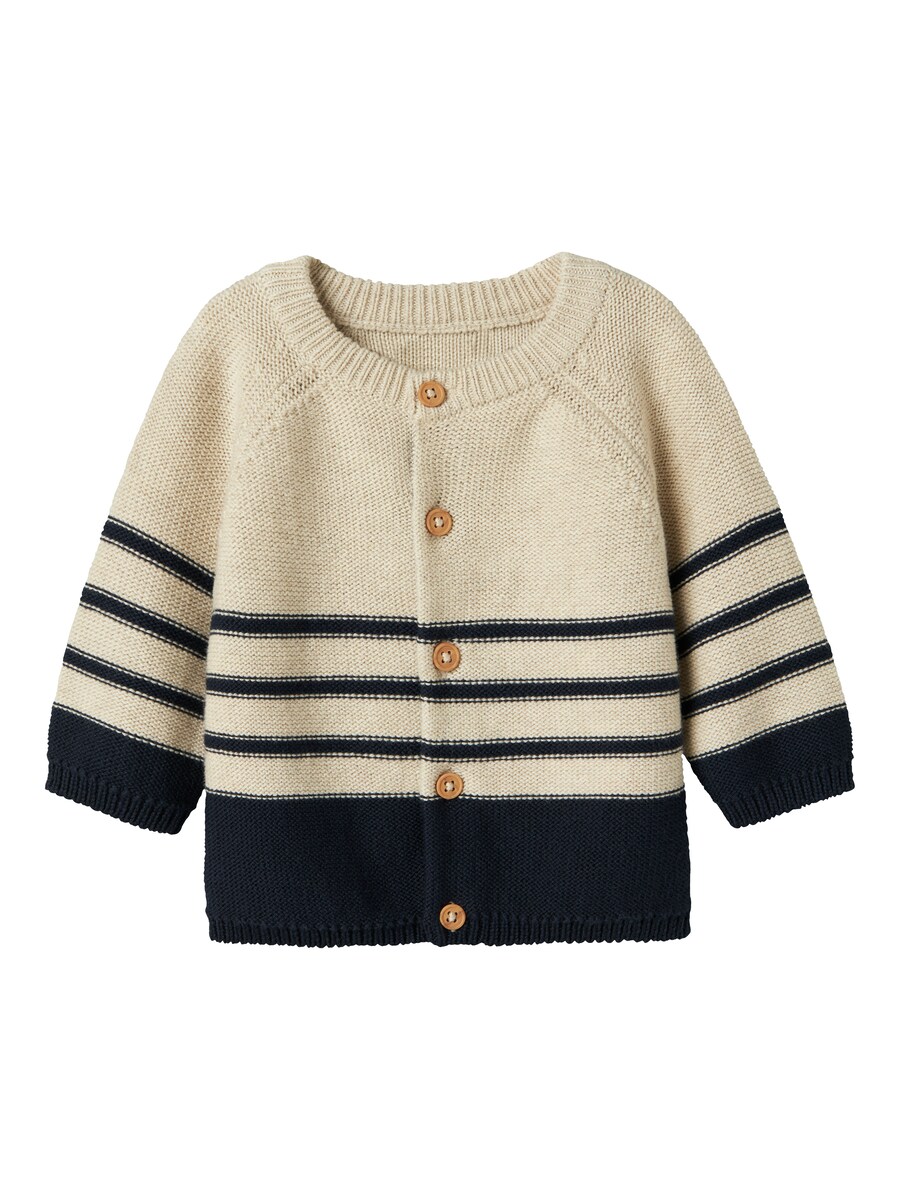 Вязаный кардиган NAME IT FILON, бежевый
Вязаный кардиган NAME IT FILON, бежевый