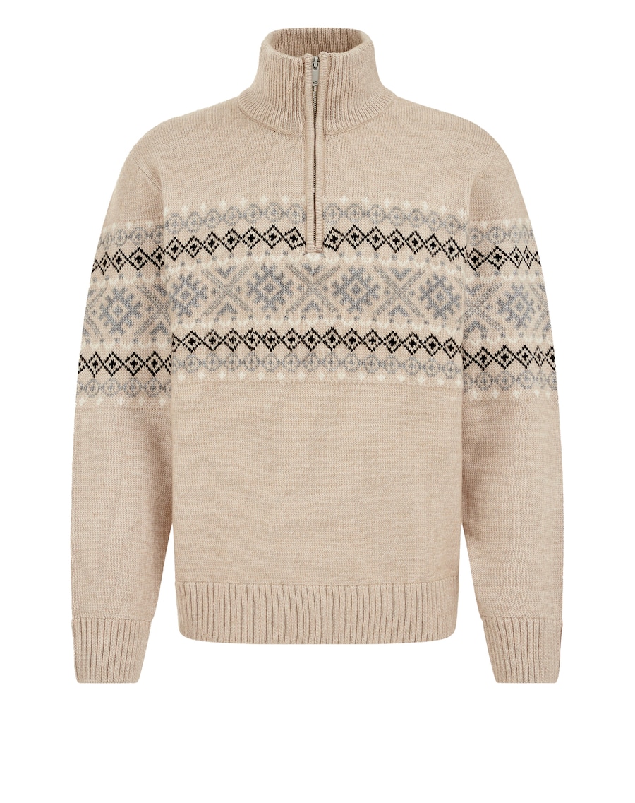 Свитер WE Fashion, бежевый
Свитер WE Fashion, бежевый