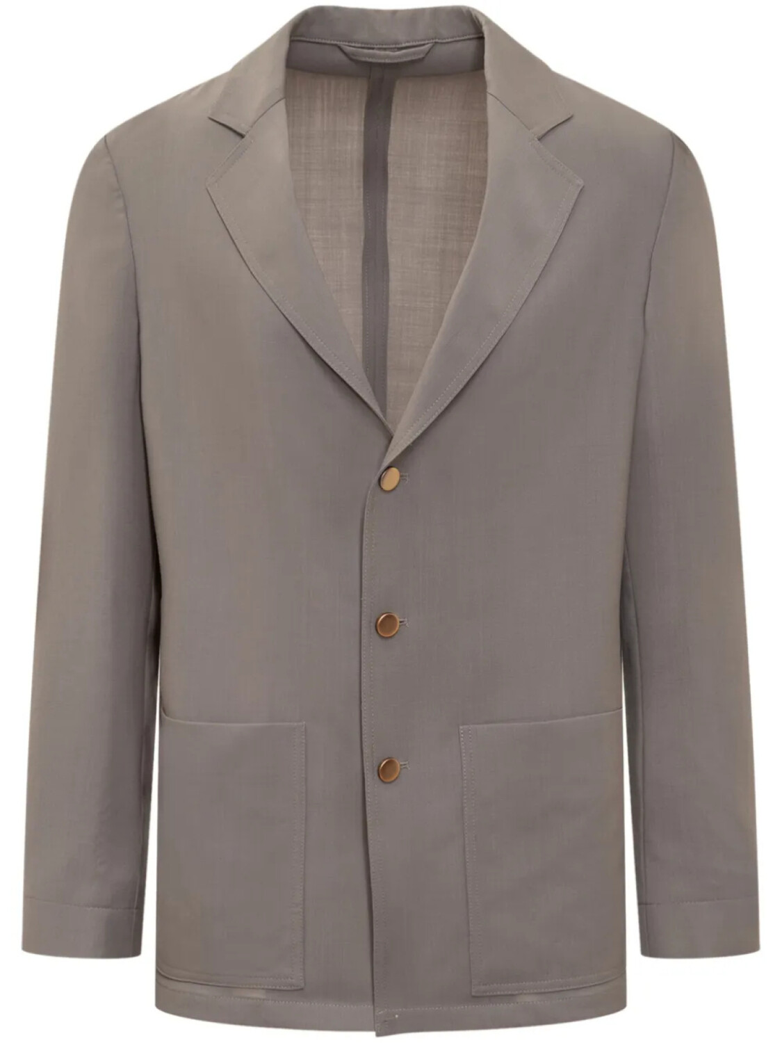 Однобортный пиджак Covert, коричневый
Однобортный пиджак Covert, коричневый