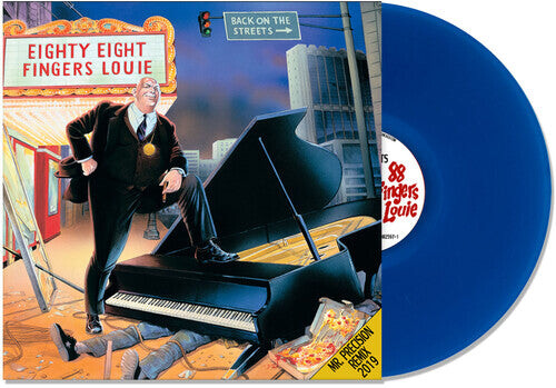 Виниловая пластинка 88 F*ck on the Streets (Remixed and Remastered) - Blue
Виниловая пластинка 88 F*ck on the Streets (Remixed and Remastered) - Blue