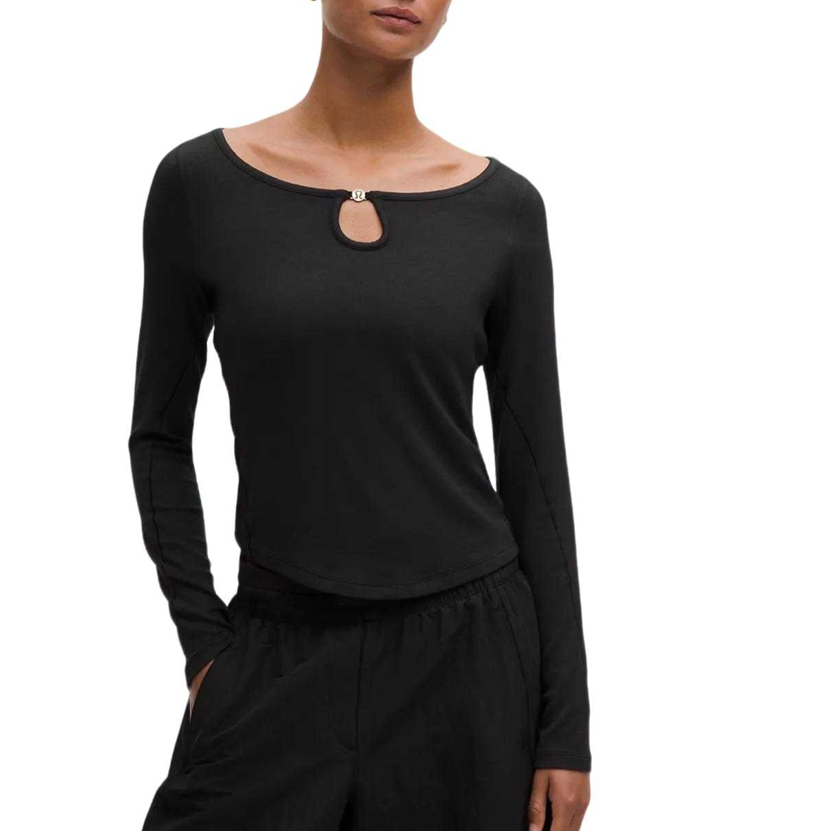 Футболка Hold Tight для женщин Lululemon, черный/blk
Футболка Hold Tight для женщин Lululemon, черный/blk