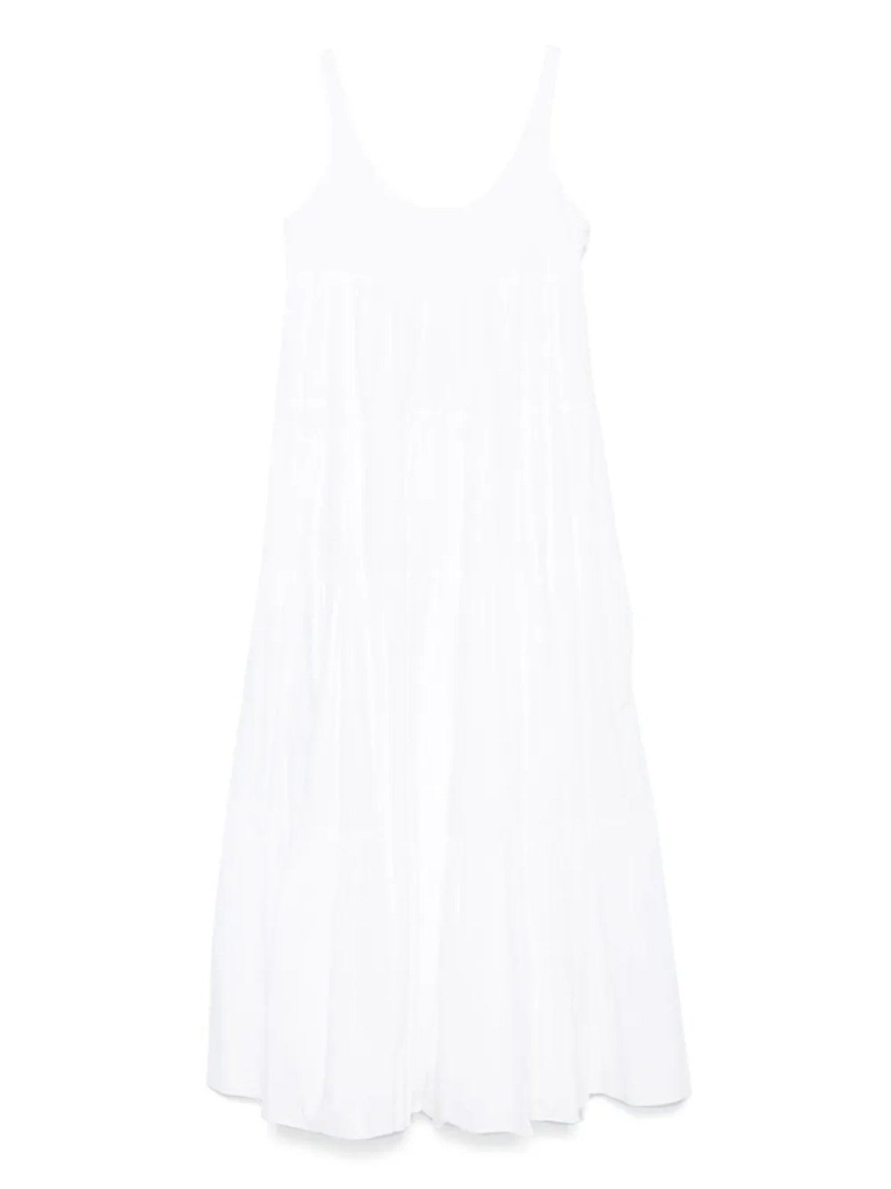 Многослойное платье макси Michael Kors, белый
Многослойное платье макси Michael Kors, белый