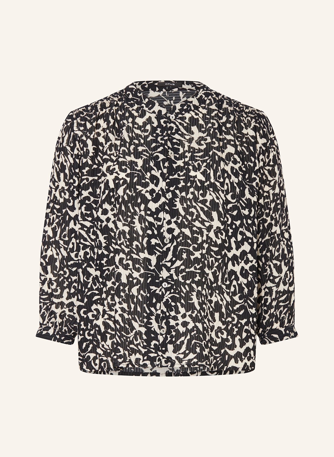 Блузка фамелия Opus, черный
Блузка фамелия Opus, черный