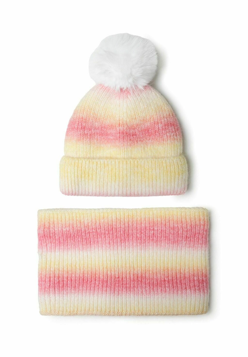 Шапка GRADIENT SET MINOTI, розовый
Шапка GRADIENT SET MINOTI, розовый