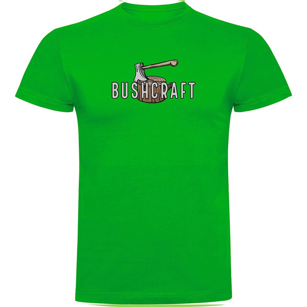 Футболка с коротким рукавом Kruskis Axe, зеленый
Футболка с коротким рукавом Kruskis Axe, зеленый