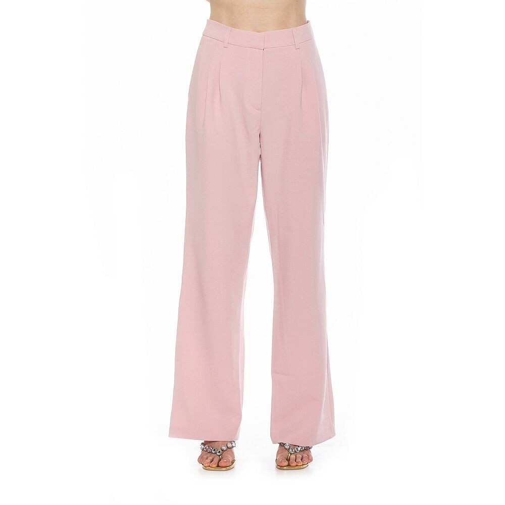 Женские широкие плиссированные брюки ALEXIA ADMOR Ellie, розовый
Женские широкие плиссированные брюки ALEXIA ADMOR Ellie, розовый