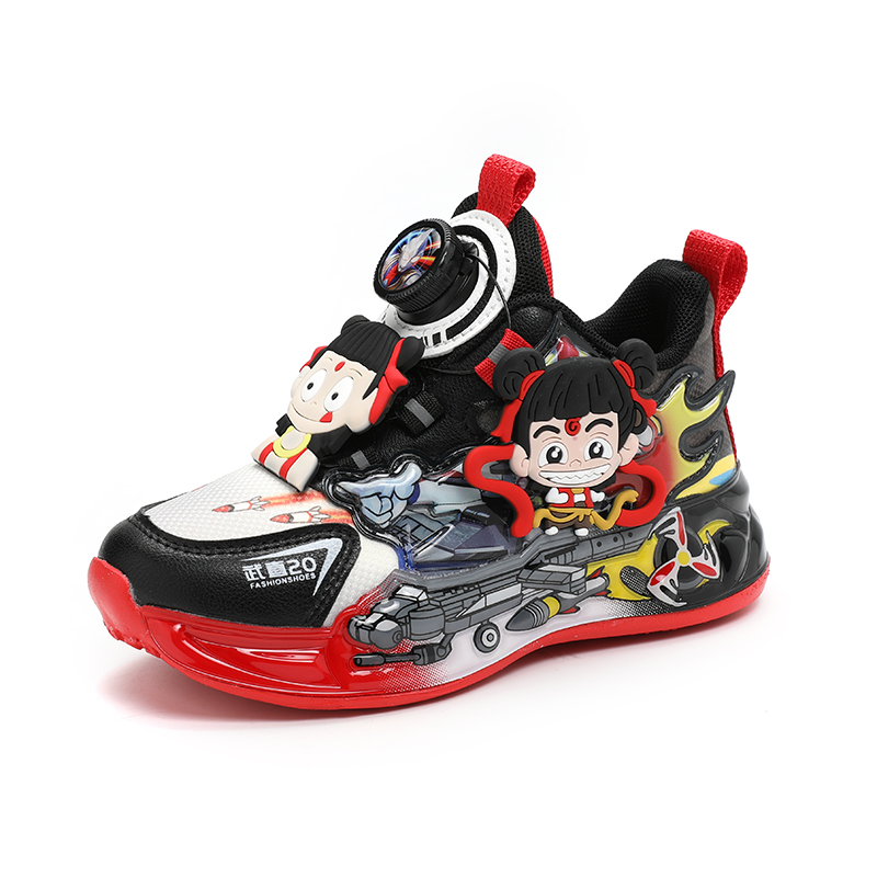 Нескользящие износостойкие низкие детские кроссовки для повседневной носки для детей от 3 до 7 лет RHOBESAM, красный
Нескользящие износостойкие низкие детские кроссовки для повседневной носки для детей от 3 до 7 лет RHOBESAM, красный