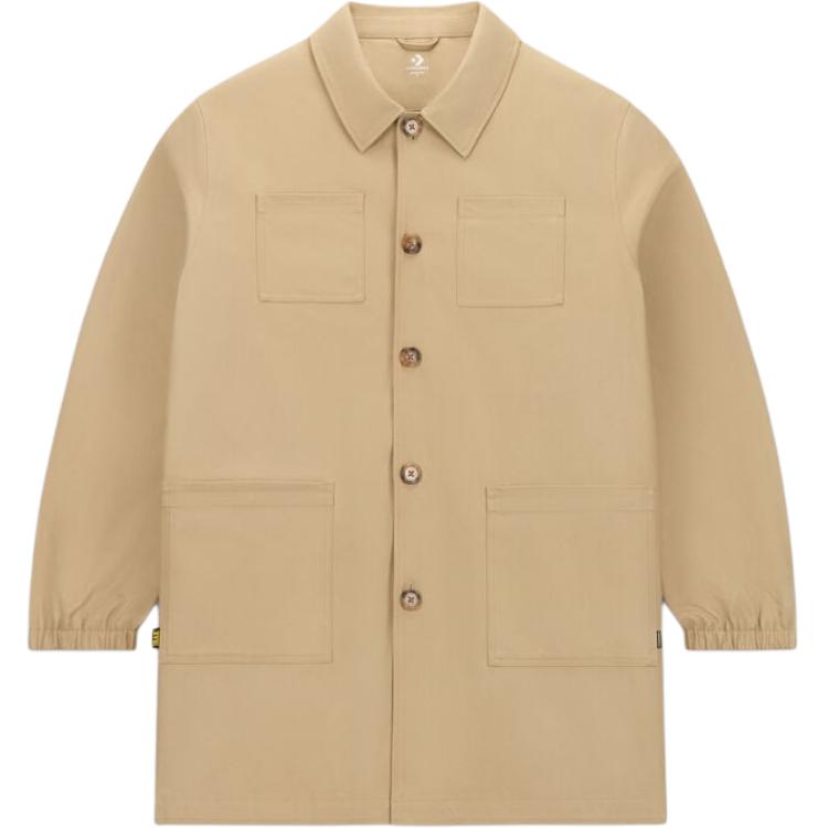 Converse Куртка X Irak Nyc Andover, Khaki
Converse Куртка X Irak Nyc Andover, Khaki