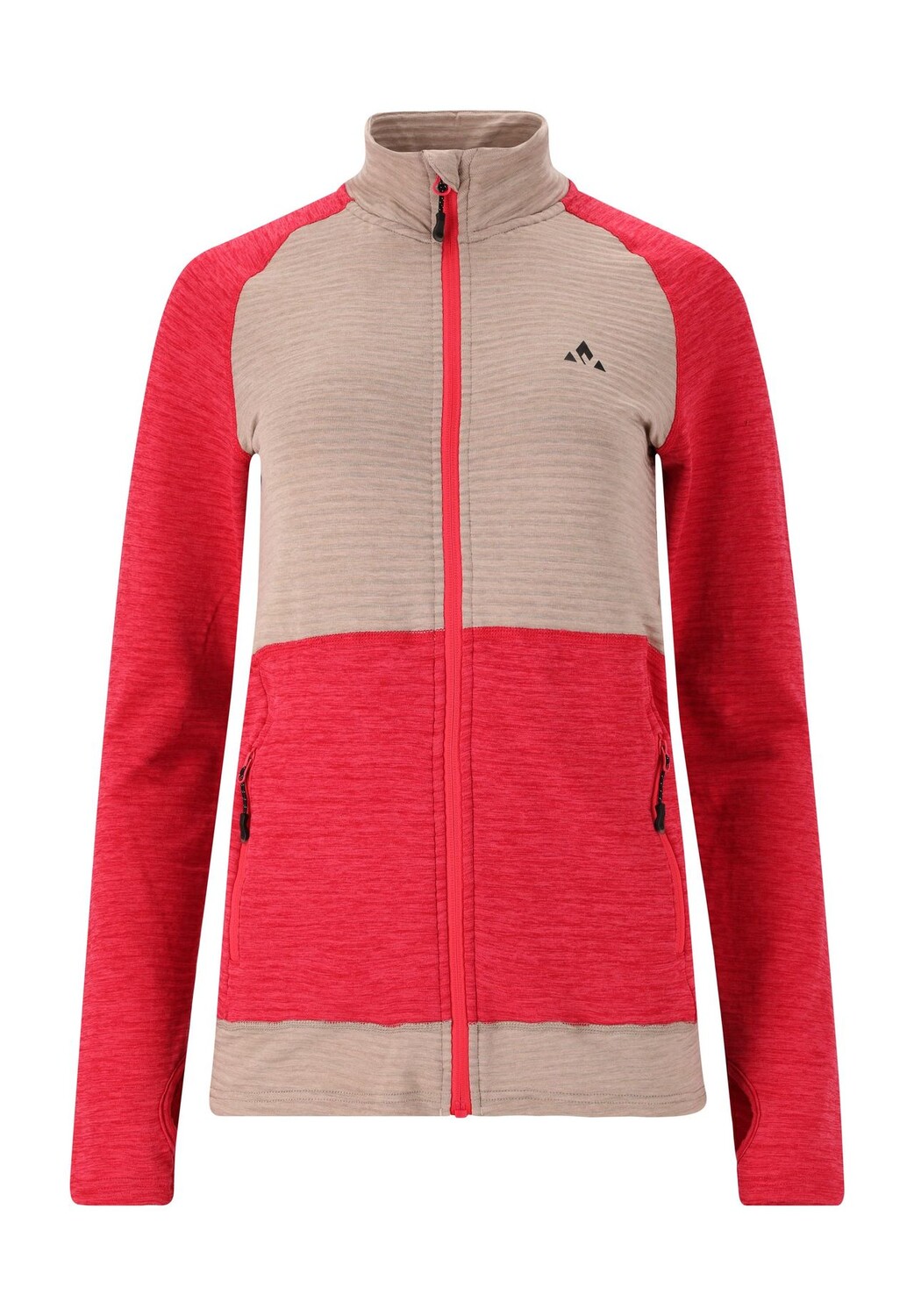 Флисовая куртка Nevados из дышащей и эластичной ткани WHISTLER, цвет Geranium
Флисовая куртка Nevados из дышащей и эластичной ткани WHISTLER, цвет Geranium