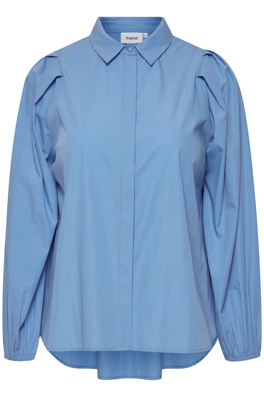 Блуза Fransa Hallie, Blue
Блуза Fransa Hallie, Blue