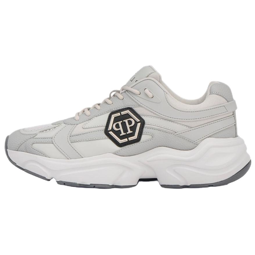 PHILIPP PLEIN Кроссовки низкие повседневные из коровьей кожи Unisex Gray
PHILIPP PLEIN Кроссовки низкие повседневные из коровьей кожи Unisex Gray