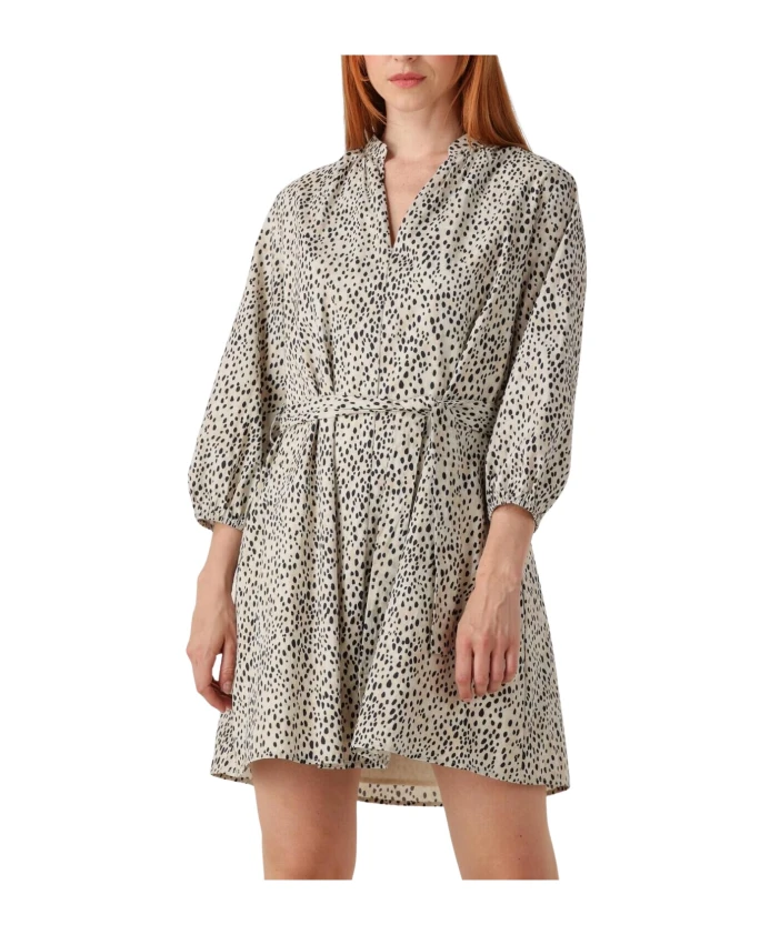 Мини-Платье с принтом под леопарда Colourful Rebel, мультиколор
Мини-Платье с принтом под леопарда Colourful Rebel, мультиколор