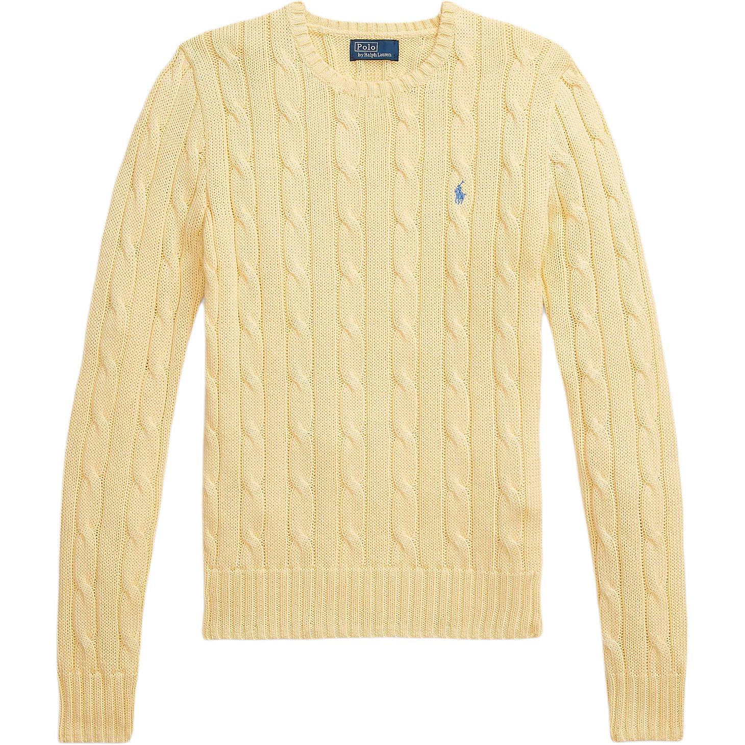 Polo Ralph Lauren Свитер с кабельной вязкой
Polo Ralph Lauren Свитер с кабельной вязкой