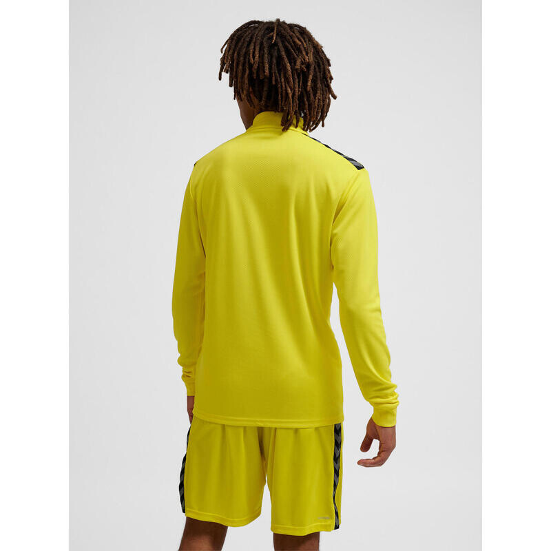 Спортивная толстовка Hummel, цвет fluoreszierendes neongelb
Спортивная толстовка Hummel, цвет fluoreszierendes neongelb