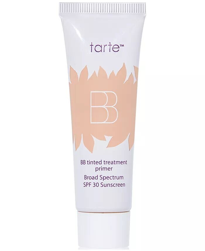 Тонированный увлажняющий крем BB Blur для путешествий, солнцезащитный крем с SPF 30 и широким спектром действия Tarte, цвет Fair
Тонированный увлажняющий крем BB Blur для путешествий, солнцезащитный крем с SPF 30 и широким спектром действия Tarte, цвет Fair