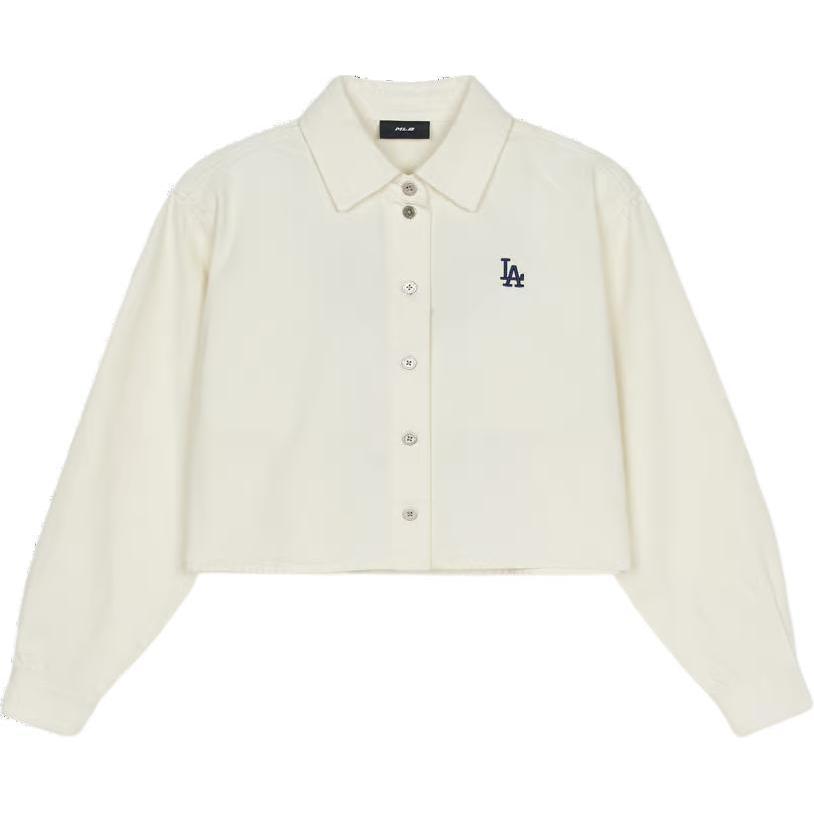 MLB Женская блузка бежевая
MLB Женская блузка бежевая