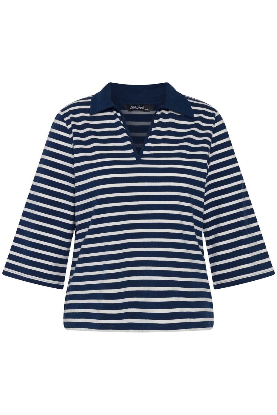 Рубашка поло Ulla Popken Shirt, темно-синий
Рубашка поло Ulla Popken Shirt, темно-синий