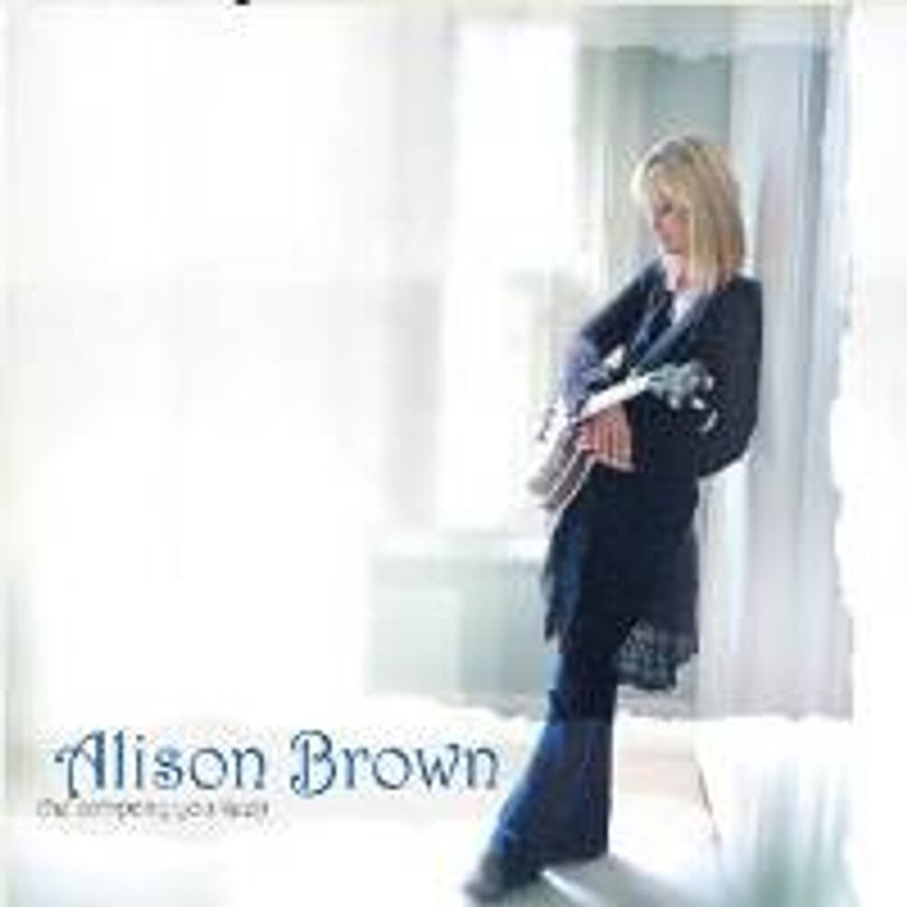 Диск CD Company You Keep - Alison Brown
Диск CD Company You Keep - Alison Brown