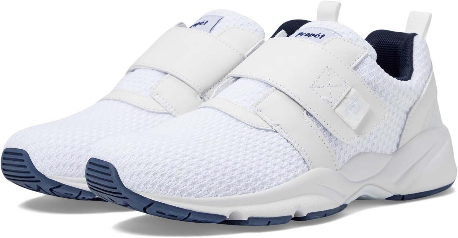 Кроссовки Stability X Strap Propet, белый/темно-синий
Кроссовки Stability X Strap Propet, белый/темно-синий