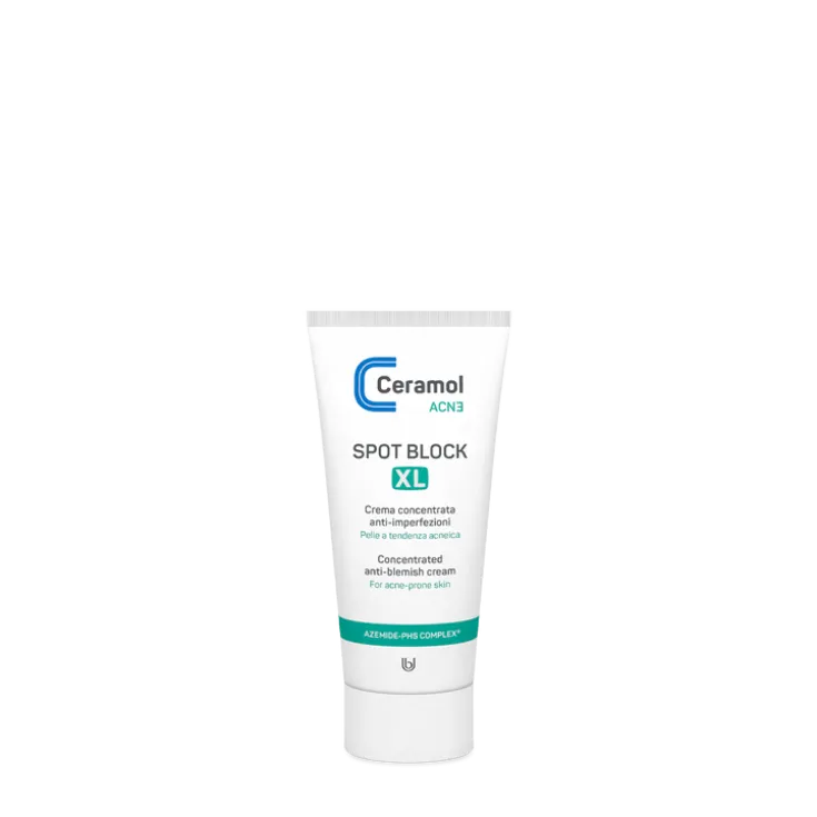 Керамоловый точечный блок XL 50 мл Ceramol
Керамоловый точечный блок XL 50 мл Ceramol