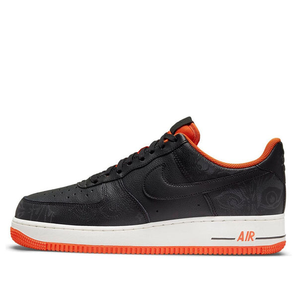 Кроссовки air force 1 '07 premium 'halloween' Nike, черный
Кроссовки air force 1 '07 premium 'halloween' Nike, черный