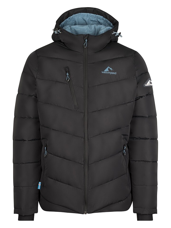 Зимняя куртка Westfjord Winterjacke Kirkjufell, черный
Зимняя куртка Westfjord Winterjacke Kirkjufell, черный
