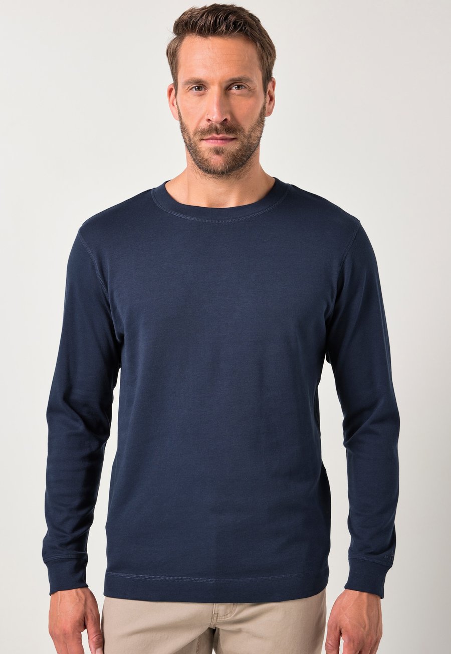 Топ JP1880 Long sleeved top, Navy Blue/Dark Blue
Топ JP1880 Long sleeved top, Navy Blue/Dark Blue