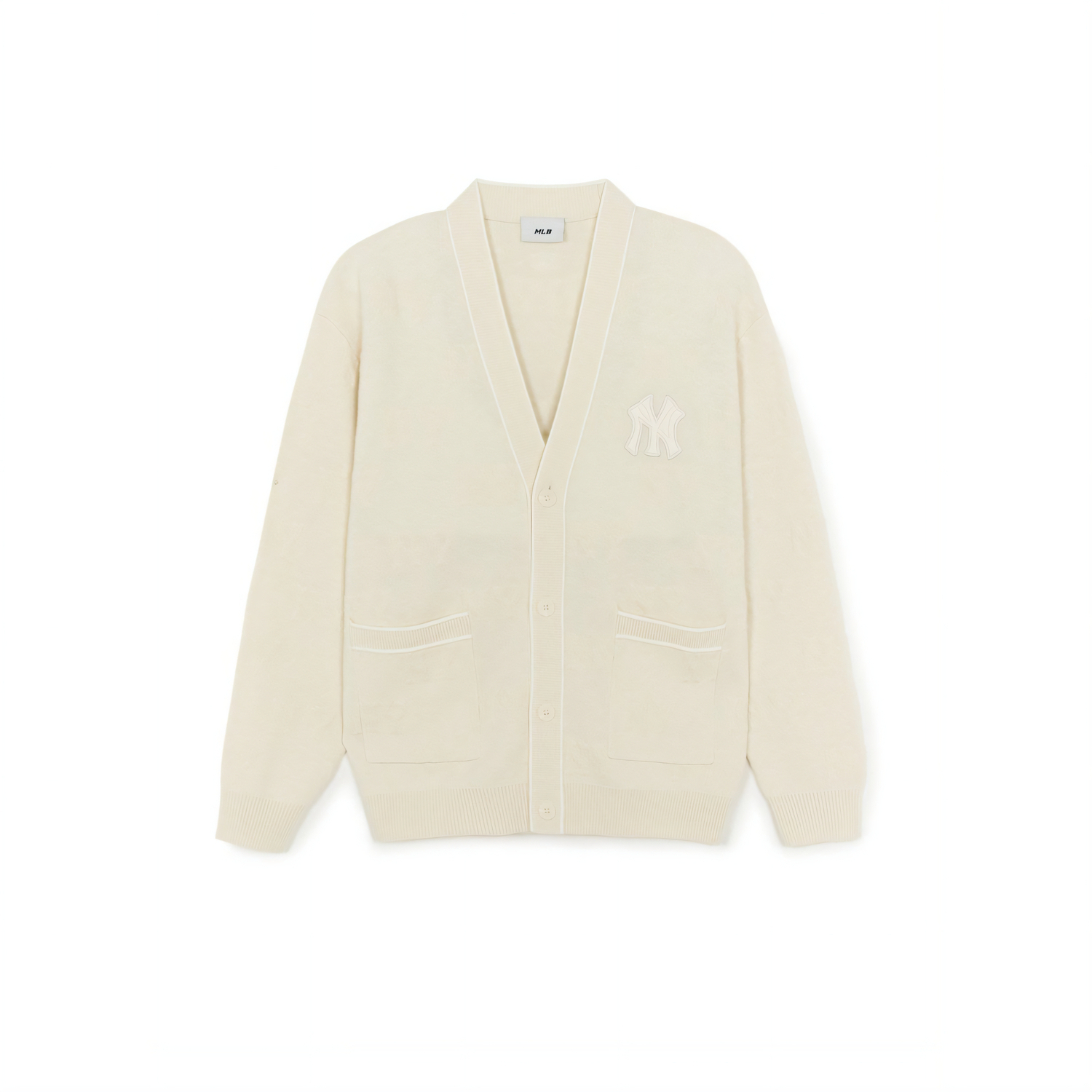 Джемпер New York Yankees Knitwear Unisex MLB, кремовый
Джемпер New York Yankees Knitwear Unisex MLB, кремовый
