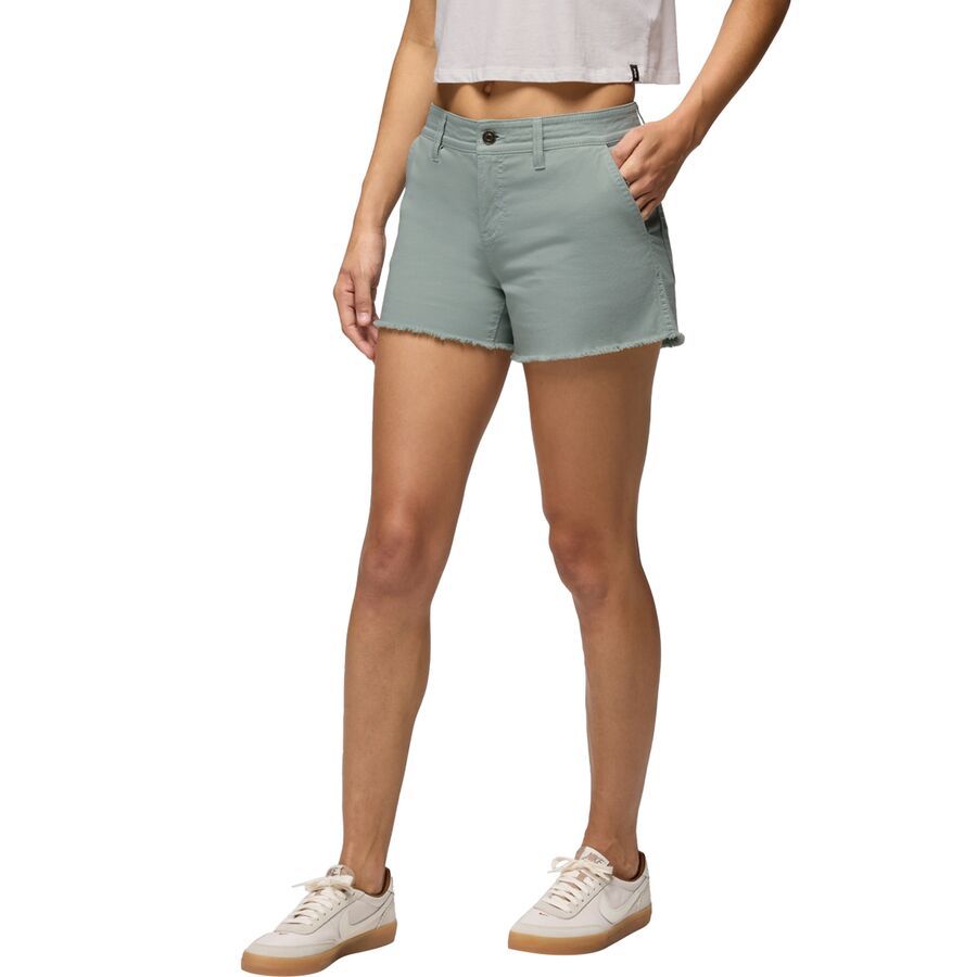 Шорты prAna Sancho 4in Short prAna, Saltwater
Шорты prAna Sancho 4in Short prAna, Saltwater