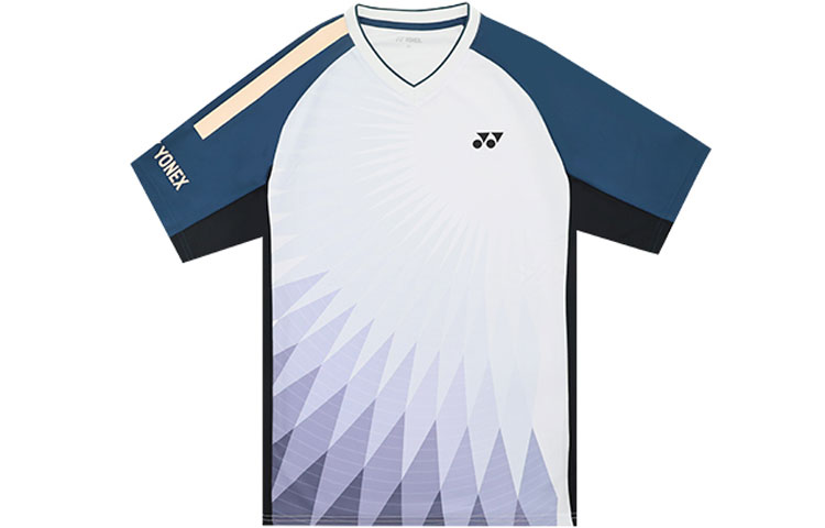 Футболка мужская YONEX, белый
Футболка мужская YONEX, белый