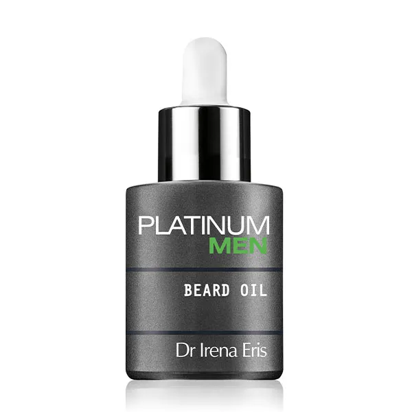 Масло для бороды Platinum Men Beard Oil Dr Irena Eris
Масло для бороды Platinum Men Beard Oil Dr Irena Eris