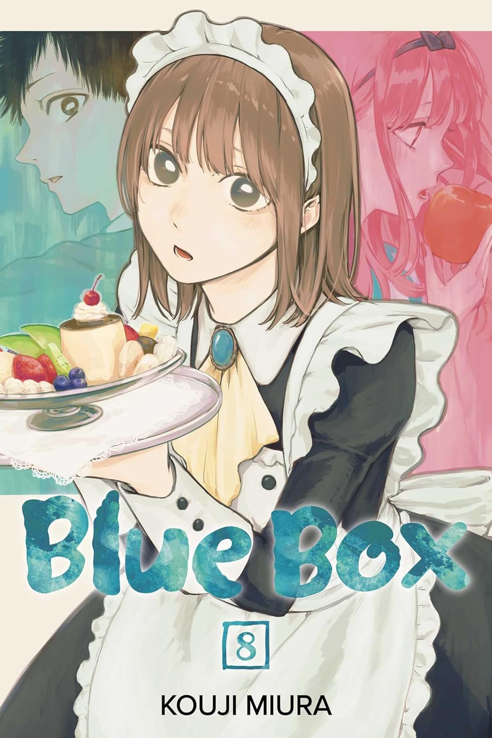 Blue Box, Vol. 8 (VIZ Media LLC)
Blue Box, Vol. 8 (VIZ Media LLC)