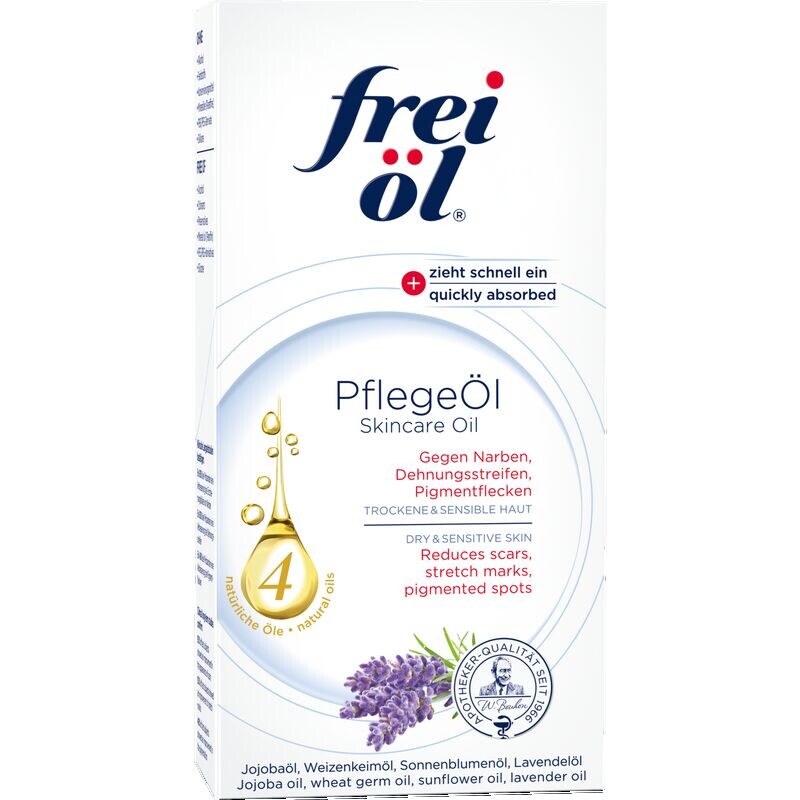 Масло для ухода frei öl, 125 ml
Масло для ухода frei öl, 125 ml