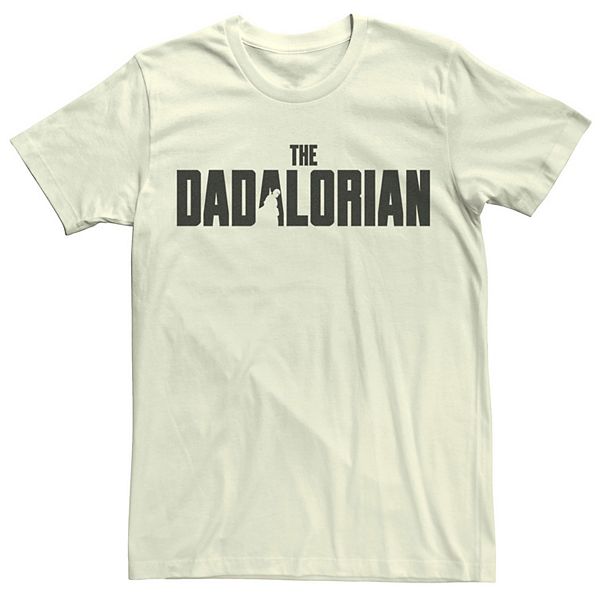 Футболка с принтом Dadalorian Star Wars
Футболка с принтом Dadalorian Star Wars