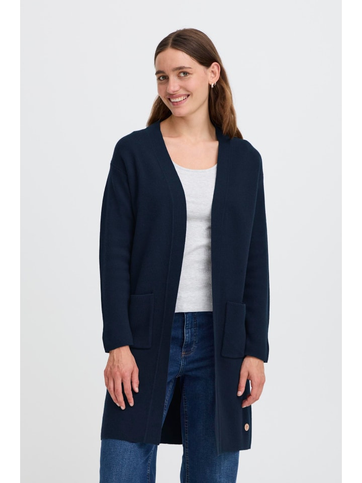 Кардиган Oxmo, синий
Кардиган Oxmo, синий
