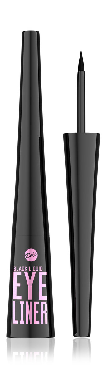 Черная подводка для глаз Bell
Черная подводка для глаз Bell