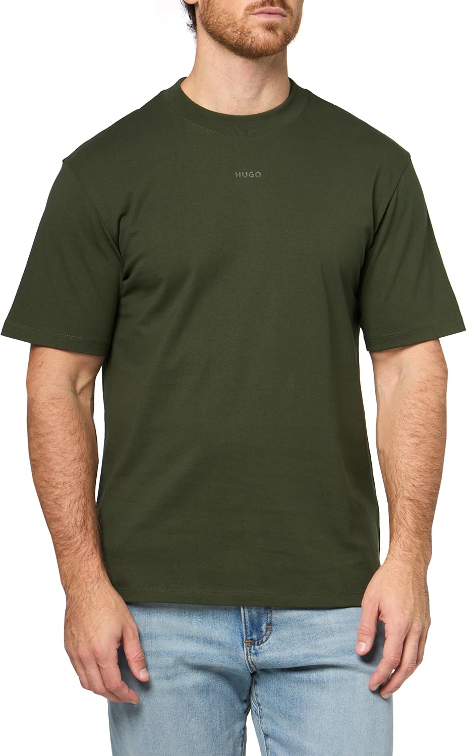 Футболка HUGO Mens Dapolino, Hunter Green, Зеленый, Футболка HUGO Mens Dapolino, Hunter Green
Футболка HUGO Mens Dapolino, Hunter Green, Зеленый, Футболка HUGO Mens Dapolino, Hunter Green