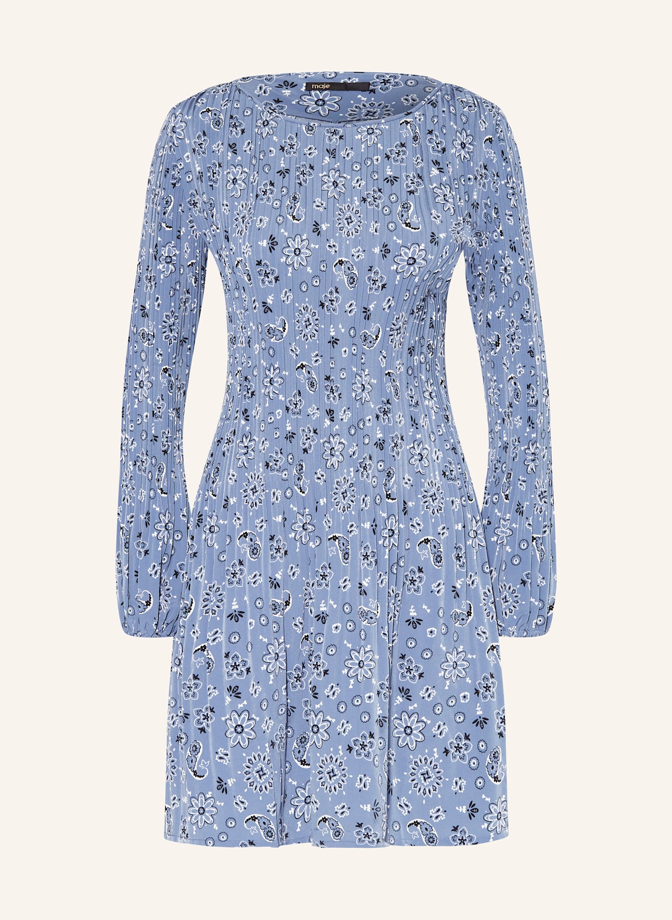 Плиссированное платье Maje, мультиколор
Плиссированное платье Maje, мультиколор