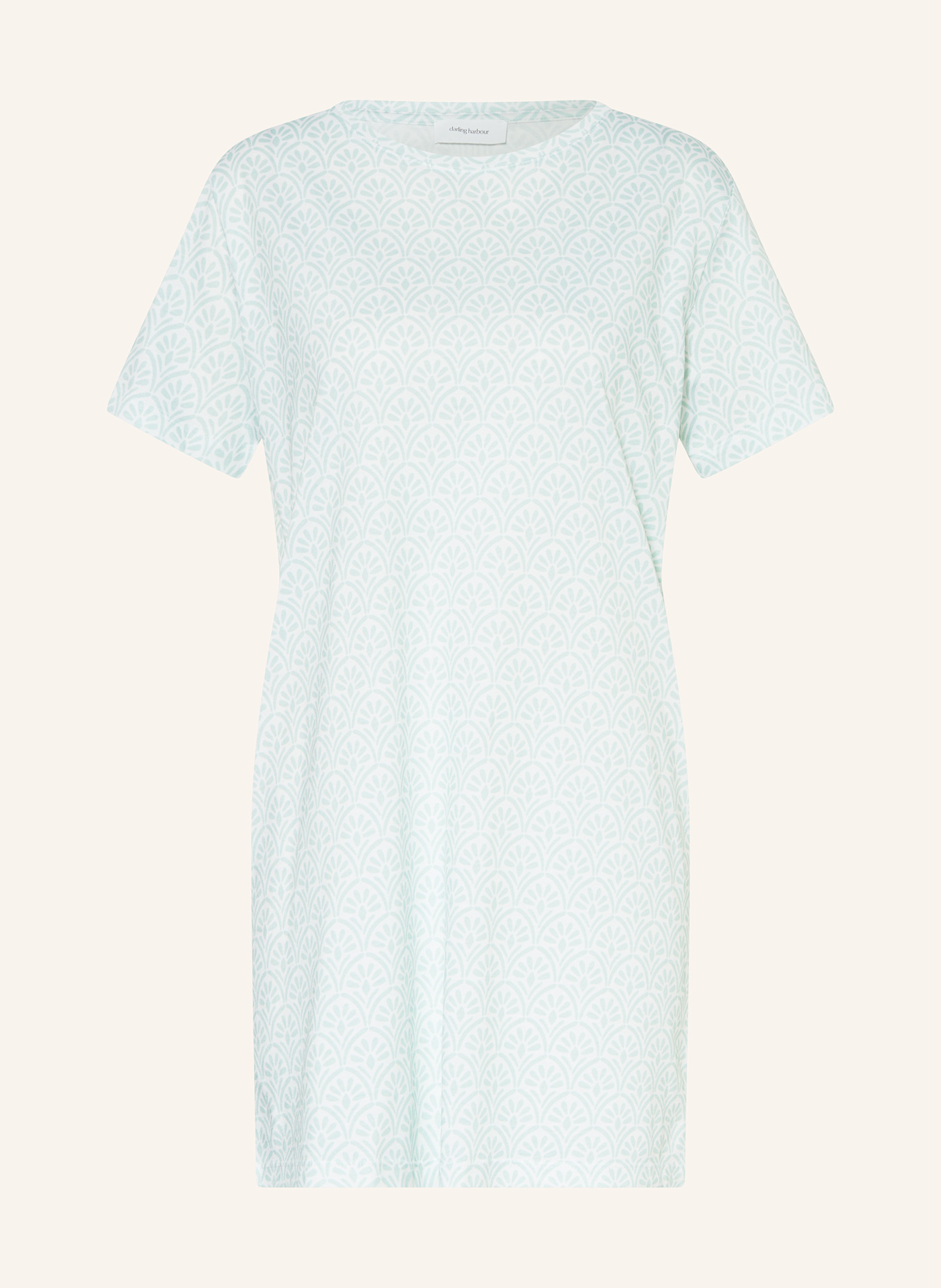 Ночная рубашка Darling Harbour, мультиколор
Ночная рубашка Darling Harbour, мультиколор