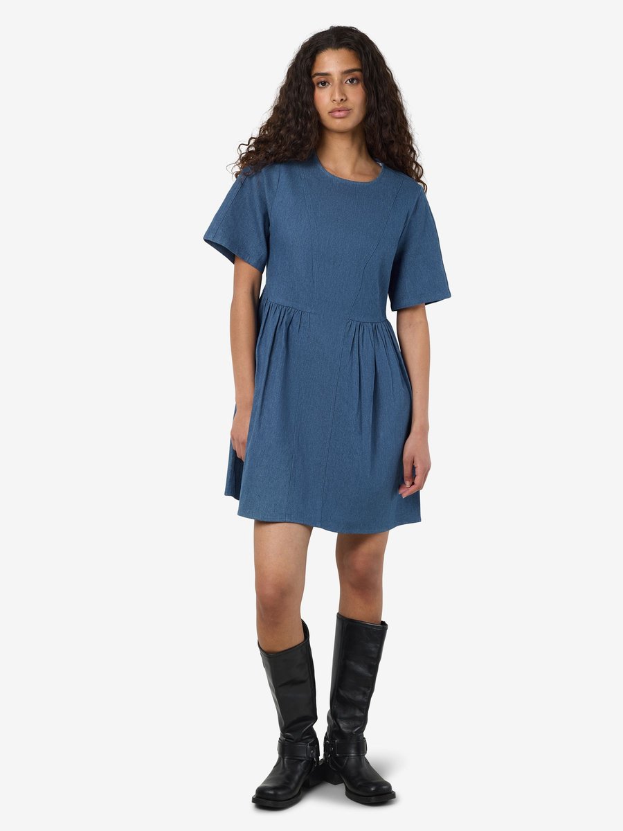 Платье Noisy May Denim dress, Medium Blue Denim/Blue Denim
Платье Noisy May Denim dress, Medium Blue Denim/Blue Denim