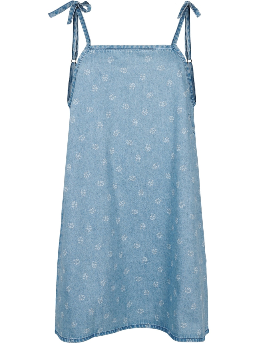 Платье Zizzi Jevelyn, Blue Denim
Платье Zizzi Jevelyn, Blue Denim