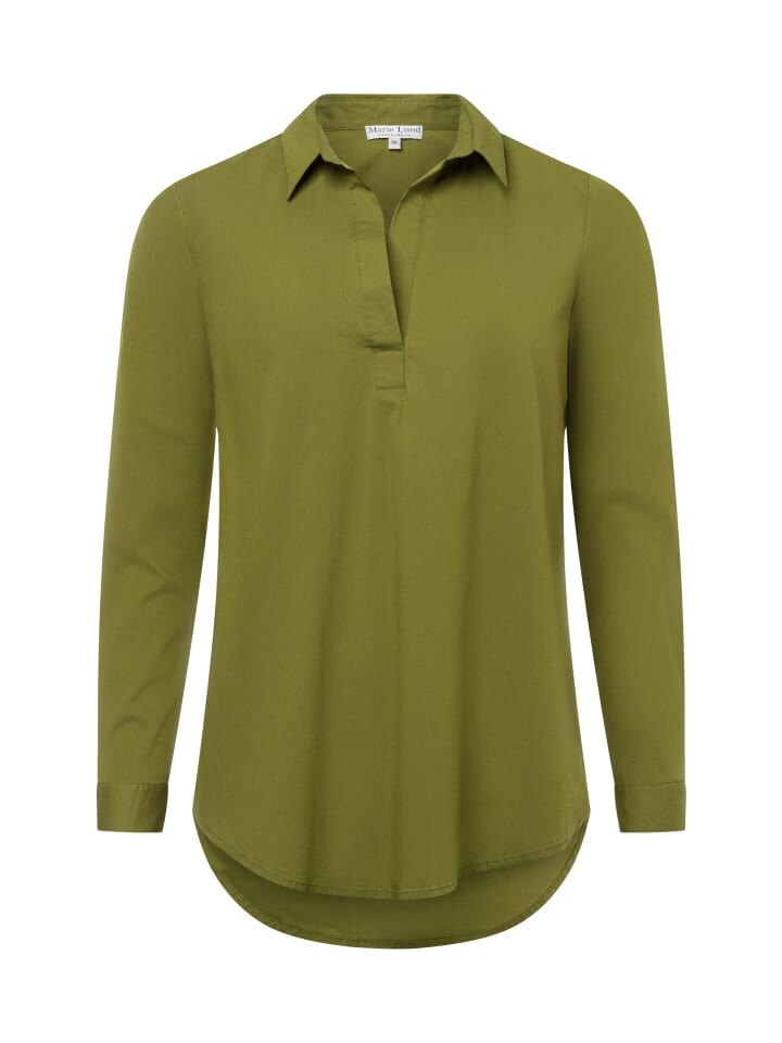 Блуза Marie Lund nshirt, цвет erbse
Блуза Marie Lund nshirt, цвет erbse