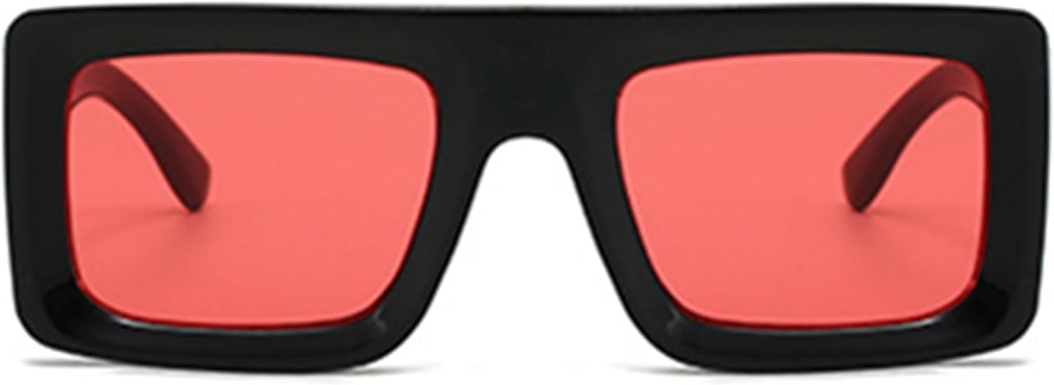 Солнцезащитные очки Bullabulling прямоугольной формы, винтажные узкие квадратные солнцезащитные очки 90-х годов для мужчин и женщин, модные классические солнцезащитные очки, Black Red
Солнцезащитные очки Bullabulling прямоугольной формы, винтажные узкие квадратные солнцезащитные очки 90-х годов для мужчин и женщин, модные классические солнцезащитные очки, Black Red